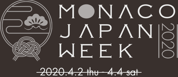 MONACO JAPAN WEEK 2020